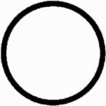 MG2583 BGA прокладка