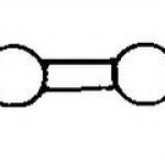 MG4592 BGA прокладка