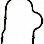 MG5710 BGA прокладка