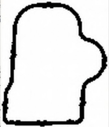 MG5710 BGA прокладка