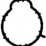 MG8541 BGA прокладка