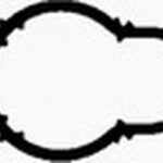 MG8556 BGA прокладка