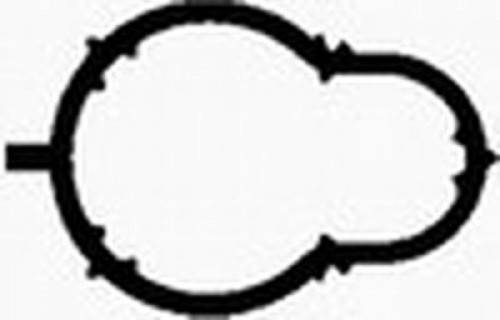 MG8556 BGA прокладка MG8556 BGA прокладка