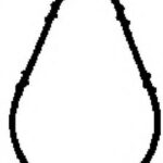 MG8560 BGA прокладка