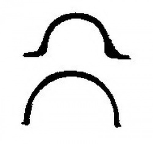 OK5397 BGA комплект прокладок