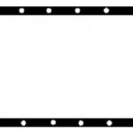 OP1379 BGA прокладка