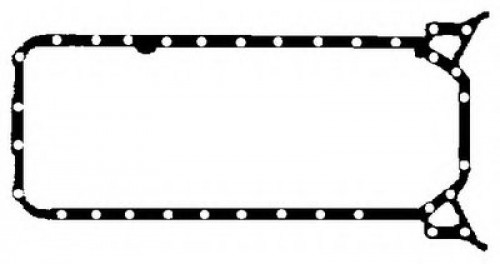 OP2374 BGA прокладка