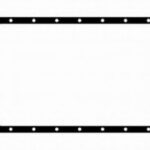 OP9328 BGA прокладка