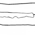 RC0373 BGA прокладка