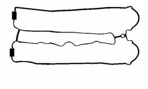 RC0373 BGA прокладка