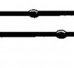 RC2340 BGA прокладка