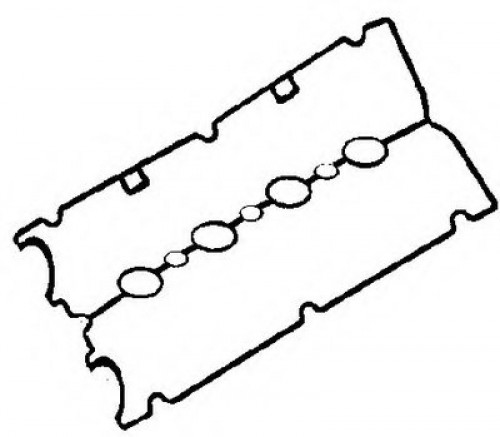 RC6597 BGA прокладка