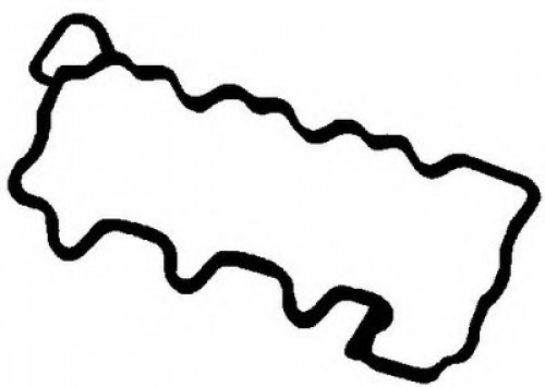 RC7321 BGA прокладка