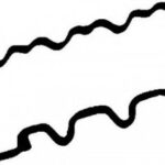 RC7324 BGA прокладка