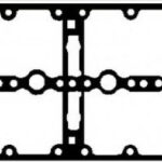 RC7365 BGA прокладка