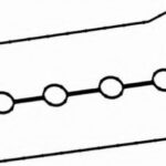 RC8321 BGA прокладка