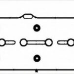 RK3326 BGA комплект прокладок