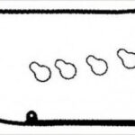 RK3343 BGA комплект прокладок