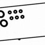 RK4346 BGA комплект прокладок