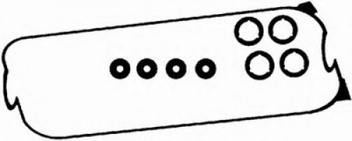 RK5369 BGA комплект прокладок