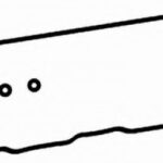 RK5372 BGA комплект прокладок