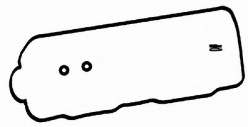 RK5372 BGA комплект прокладок