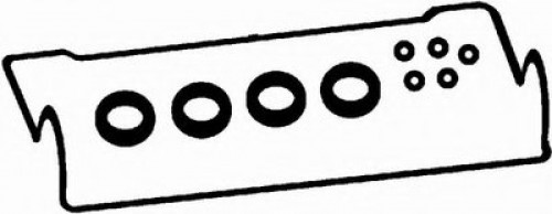 RK6345 BGA комплект прокладок