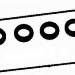 RK6349 BGA комплект прокладок