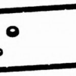 RK6367 BGA комплект прокладок