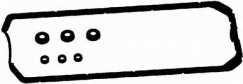 RK6367 BGA комплект прокладок