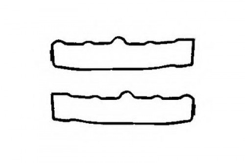 RK6379 BGA комплект прокладок