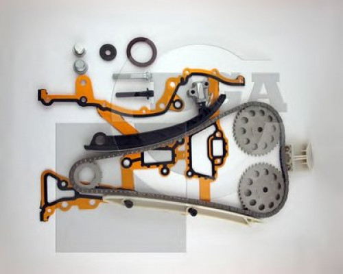 TC0235FK BGA комплект цепи привода распредвала