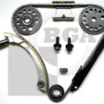 TC0255FK BGA комплект цепи привода распредвала