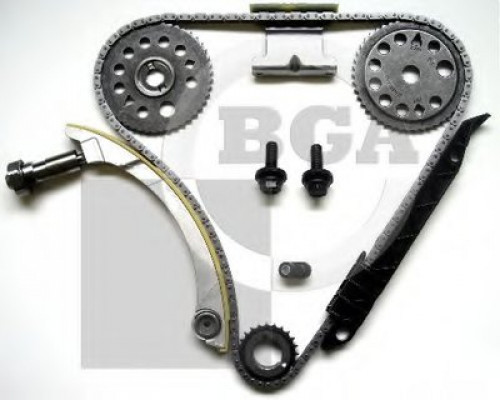 TC0255FK BGA комплект цепи привода распредвала