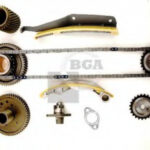 TC0285FK BGA комплект цепи привода распредвала