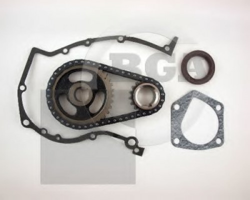 TC0560FK BGA комплект цепи привода распредвала