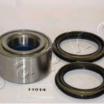 411014 JAPKO підшипник маточини перед. nissan micra 92-03 (35x68x39)