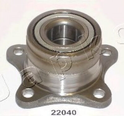 422040 JAPKO комплект подшипника ступицы колеса