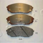 50K08 JAPKO комплект тормозных колодок