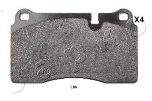 50L06 JAPKO комплект тормозных колодок 50L06 JAPKO комплект тормозных колодок