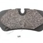 51L01 JAPKO комплект тормозных колодок