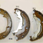 55K16 JAPKO комплект тормозных колодок