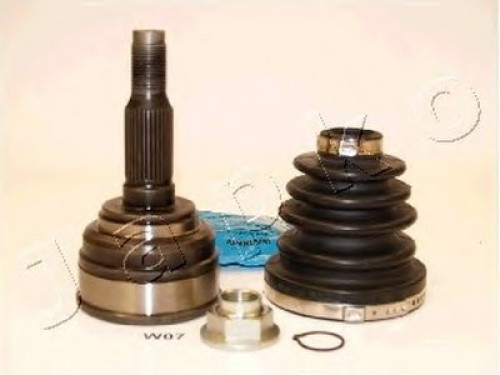 62W07 JAPKO шарнирный комплект 62W07 JAPKO шарнирный комплект