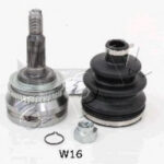 62W16 JAPKO шарнирный комплект