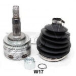 62W17 JAPKO шарнирный комплект