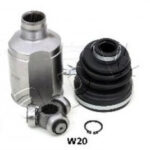 62W20 JAPKO шарнирный комплект