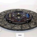 80590 JAPKO диск сцепления