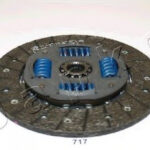 80717 JAPKO диск сцепления