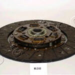 80K08 JAPKO диск сцепления