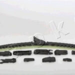 SJF35 JAPKO щітка склоочисника безкаркасна 350мм (9 перехідників)